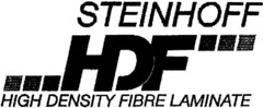 STEINHOFF HDF HIGH DENSITY FIBRE LAMINATE