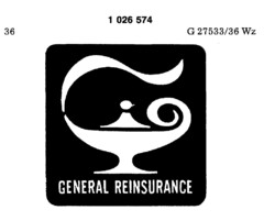 GENERAL REINSURANCE