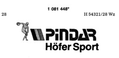 PinDAR Höfer Sport