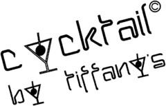 Cocktail by Tiffany's