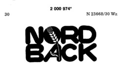 NORD BACK