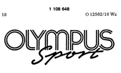 OLYMPUS Sport