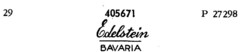 Edelstein BAVARIA