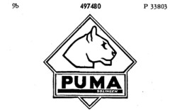 PUMA SOLINGEN