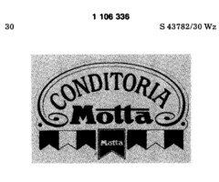 CONDITORIA Motta