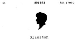 Glanzton