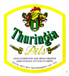 THURINGIA PILS
