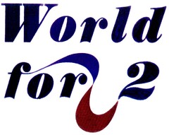 World for 2