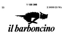 il barboncino