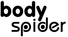 body spider