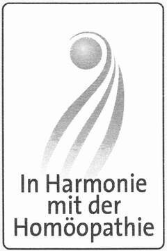 In Harmonie mit der Homöopathie