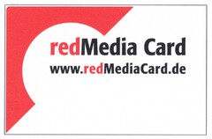 redMedia Card