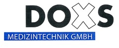 DOXS MEDIZINTECHNIK GMBH