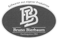 BB Bruno Bierbaum Süßwaren aus eigener Produktion