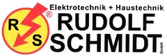 R S Elektrotechnik + Haustechnik RUDOLF SCHMIDT GmbH