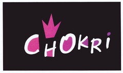 CHOKRI