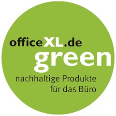 officeXL.de green nachhaltige Produkte für das Büro