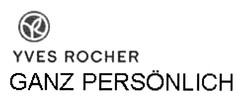 YVES ROCHER GANZ PERSÖNLICH