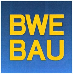 BWE BAU