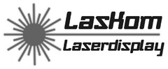 LasKom Laserdisplay