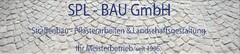 SPL-BAU GmbH Straßenbau -  Pflasterarbeiten & Landschaftsgestaltung. Ihr Meisterbetrieb seit 1996.