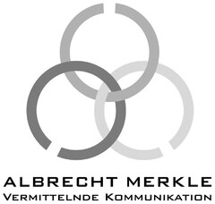 ALBRECHT MERKLE VERMITTELNDE KOMMUNIKATION