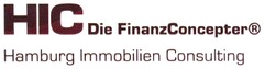 HIC Die FinanzConzepter Hamburg Immobilien Consulting