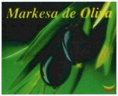 Markesa de Oliva