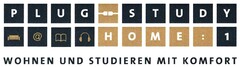 PLUG STUDY HOME: 1 WOHNEN UND STUDIEREN MIT KOMFORT