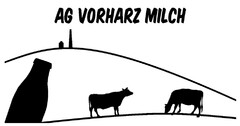 AG VORHARZ MILCH