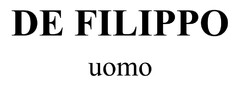 DE FILIPPO uomo