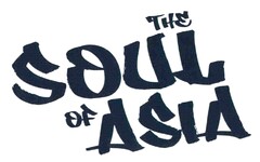 THE SOUL OF ASIA