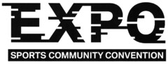 EXPO SPORTS COMMUNITY CONVENTION