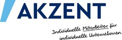 AKZENT Individuelle Mitarbeiter für individuelle Unternehmen