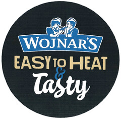 WOJNAR'S EASY TO HEAT Tasty