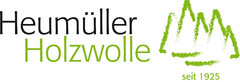 Heumüller Holzwolle seit 1925