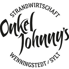Onkel Johnny's STRANDWIRTSCHAFT WENNINGSTEDT / SYLT