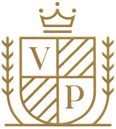 V P