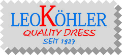 LEOKÖHLER QUALITY DRESS SEIT 1927