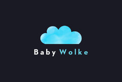 Baby Wolke