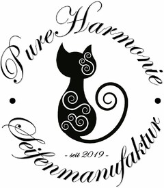 Pure Harmonie · Seifenmanufaktur - seit 2019 -