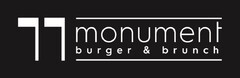 77 monument burger & brunch