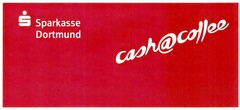 Sparkasse Dortmund cash@coffee