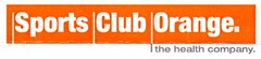 Sports Club Orange. the health company.