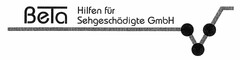 BeTa Hilfen für Sehgeschädigte GmbH