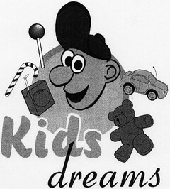 Kids dreams