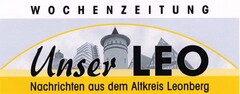 WOCHENZEITUNG Unser LEO Nachrichten aus dem Altkreis Leonberg