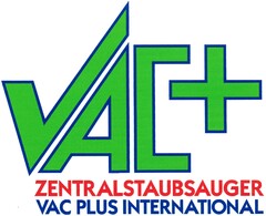 VAC+ ZENTRALSTAUBSAUGER VAC PLUS INTERNATIONAL