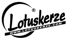 Lotuskerze WWW.LOTUSKERZE.COM