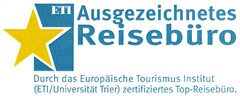 ETI Ausgezeichnetes Reisebüro